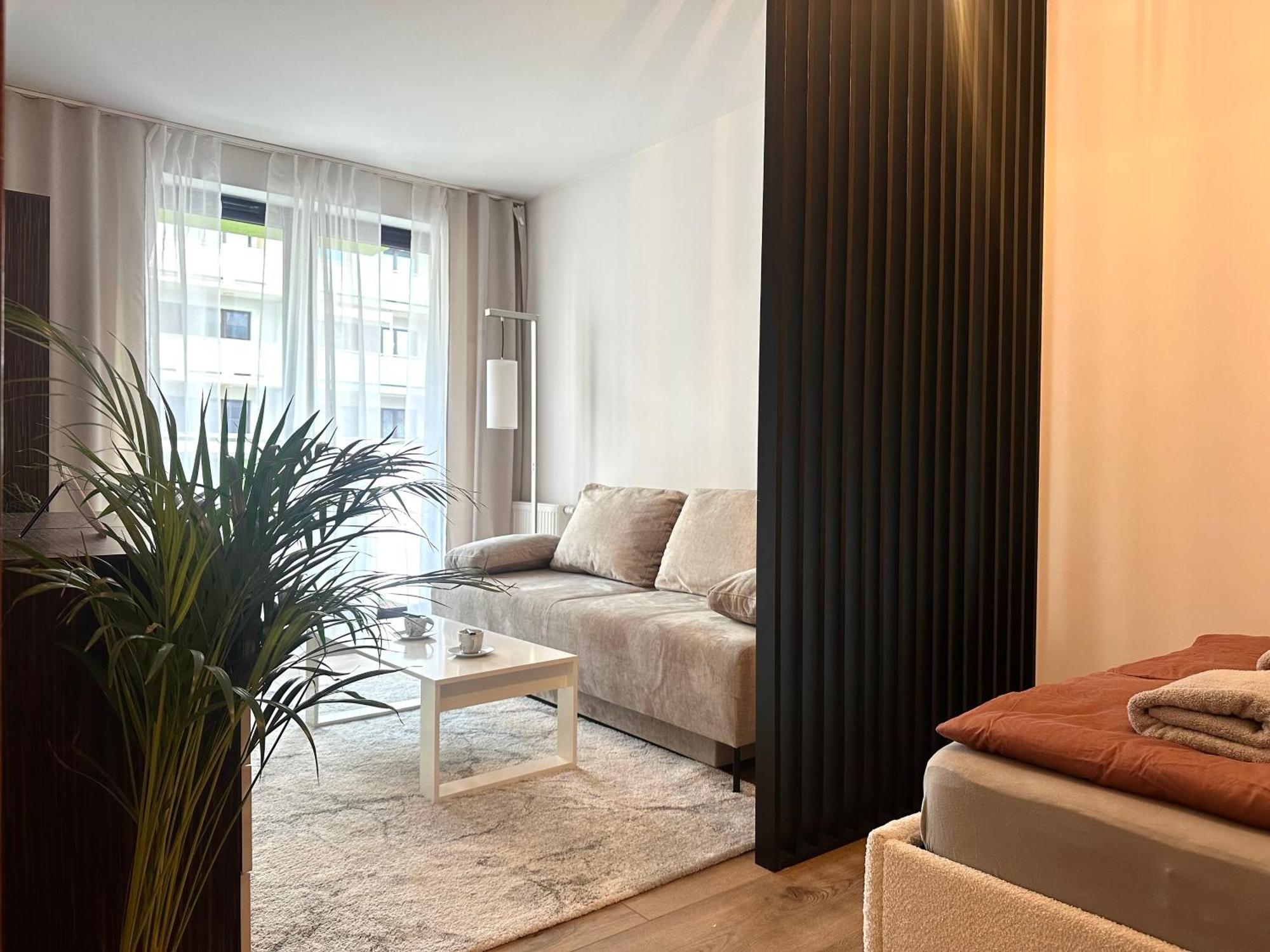Apartament Nyska - Self Check-in 20h - Parking