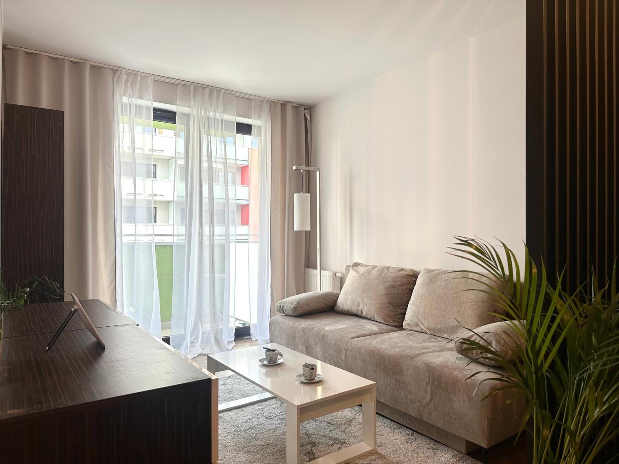 Apartament Nyska - Self Check-in 20h - Parking *