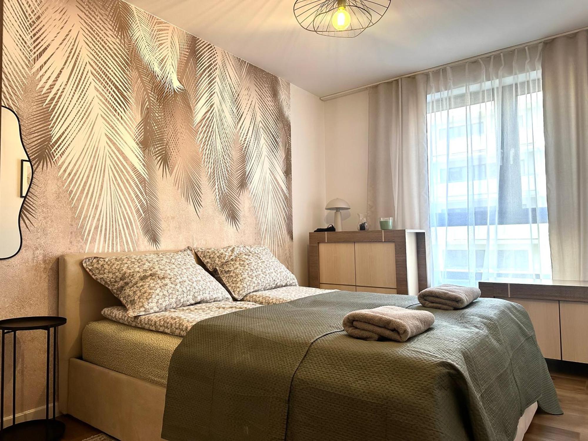 Nyska - Self Check-in 20h - Parking Apartment Wroclaw